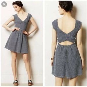 FINAL MARKDOWN Anthropologie Dress